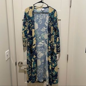 NWT Lularoe Sarah style cardigan!